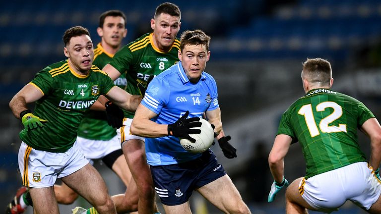 Dublin were too strong for Meath last week, picking up their 10th consecutive Leinster title
