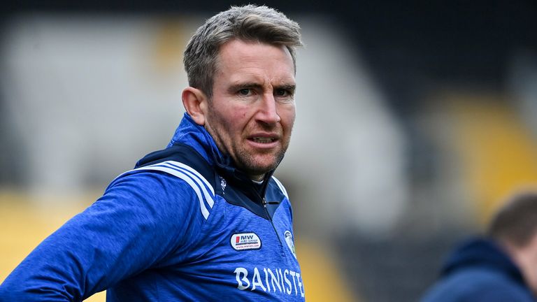 Brennan's side lost out narrowly to Clare earlier this month