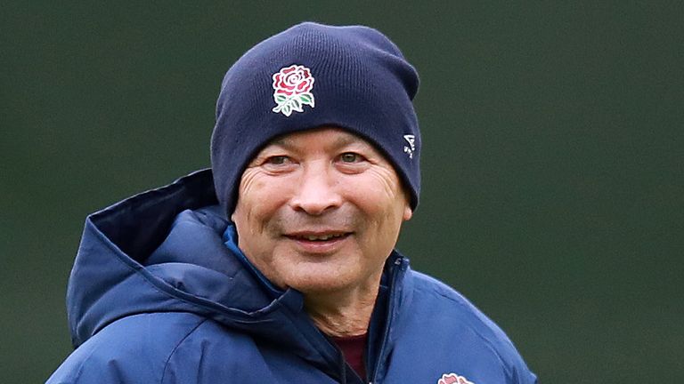 Eddie Jones' England side were crowned 2020 Six Nations champions after Ireland failed to beat France