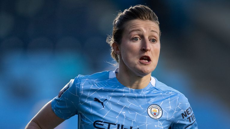 La delantera de Manchester City e Inglaterra, Ellen White, ha instado a la FA a tomar una decisión diversa en el nombramiento de un nuevo presidente de la FA