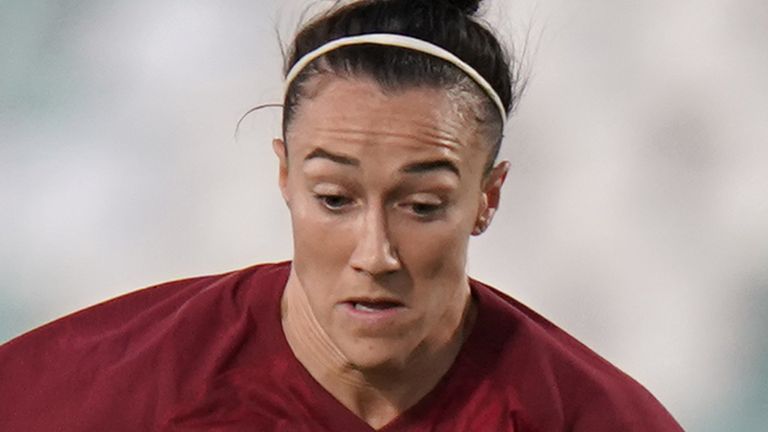 Lucy Bronze is eyeing a role in the dugout after her playing career