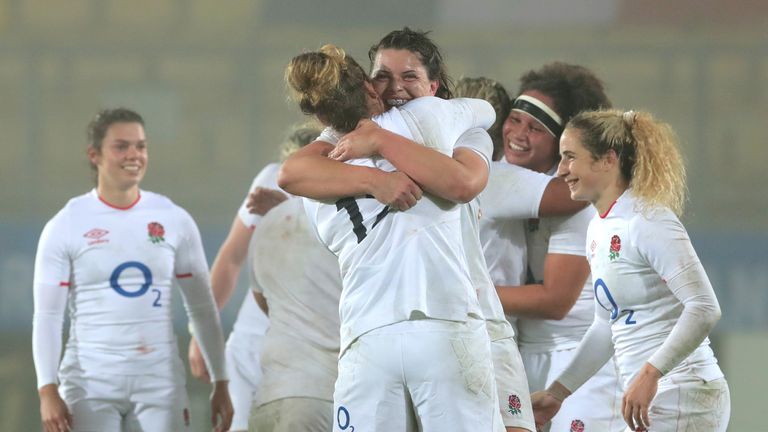 England Women's attentions now turn to their Autumn international with France