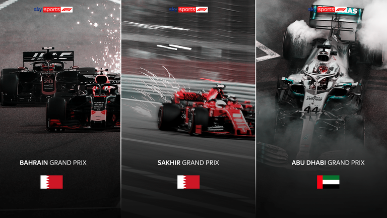 F1 2020 Season Prepares For Sprint Finish In Bahrain And Abu Dhabi F1 News