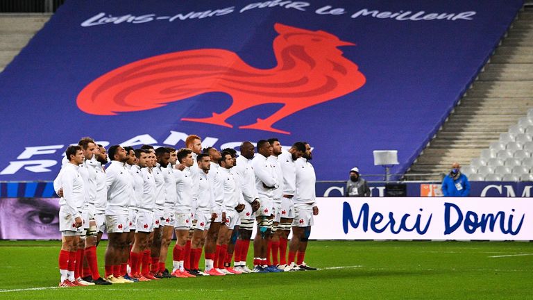 France have been a side transformed in 2020 under a new coaching team 