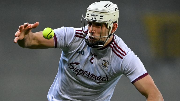 Galway looked back to their very best on Saturday night