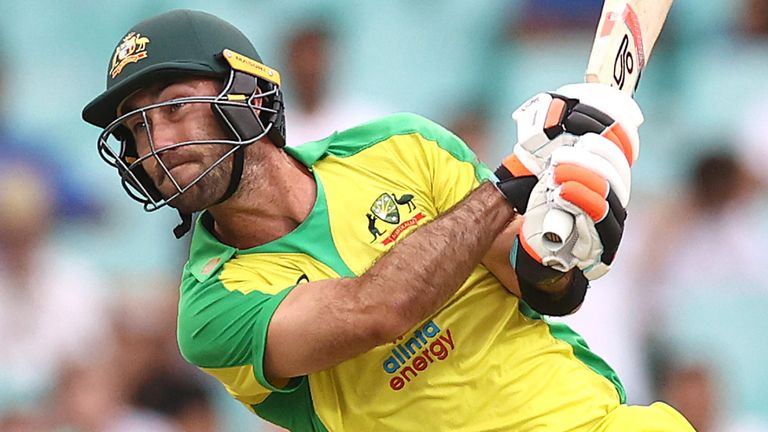 Glenn Maxwell