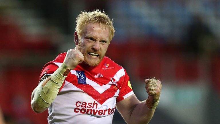 James Graham is a doubt for the Grand Final after suffering a head knock but St Helens are confident he will be ready