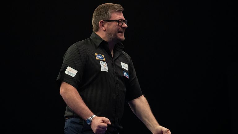 Wade has nine major televised titles to his name but feels the standard at the top of the game has dipped