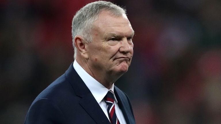 Greg Clarke resigned as FA chairman after making offensive comments before the DCMS committee