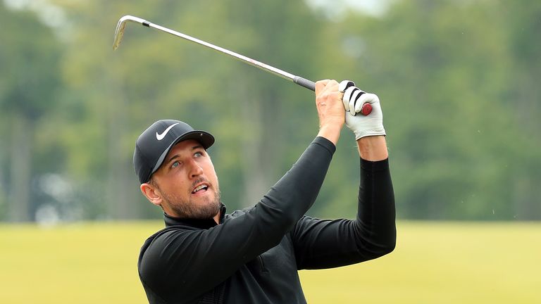 Kane is a keen golfer and hopes to follow the action at The Masters