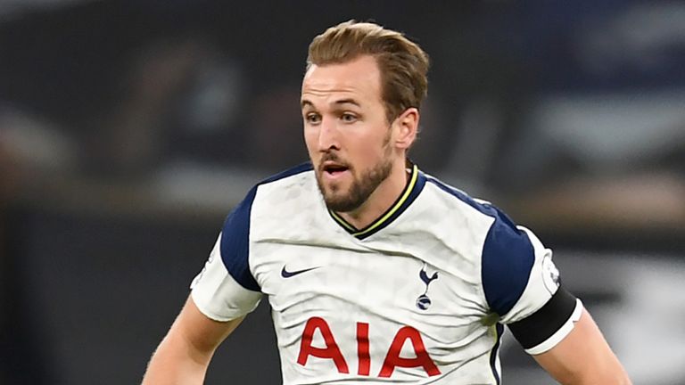 Harry Kane