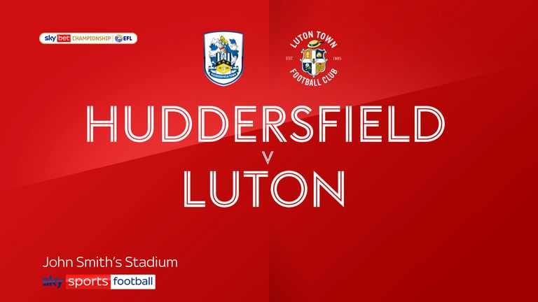 Huddersfield v Luton