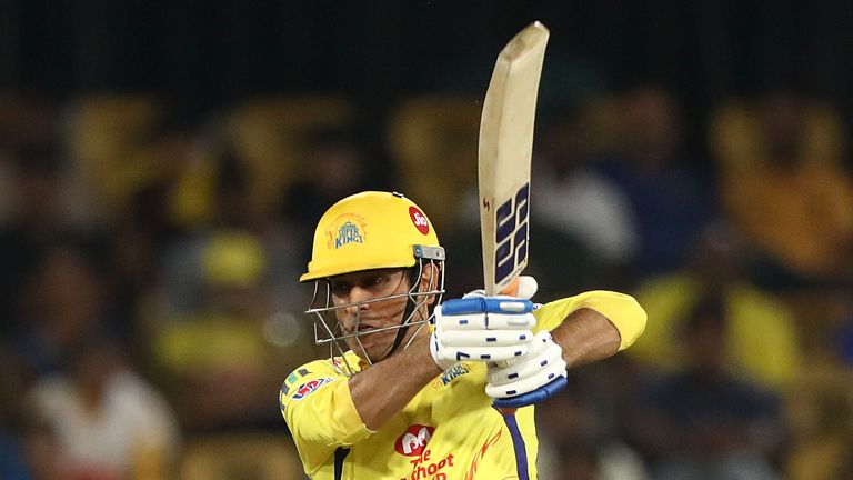 MS Dhoni, Chennai Super Kings