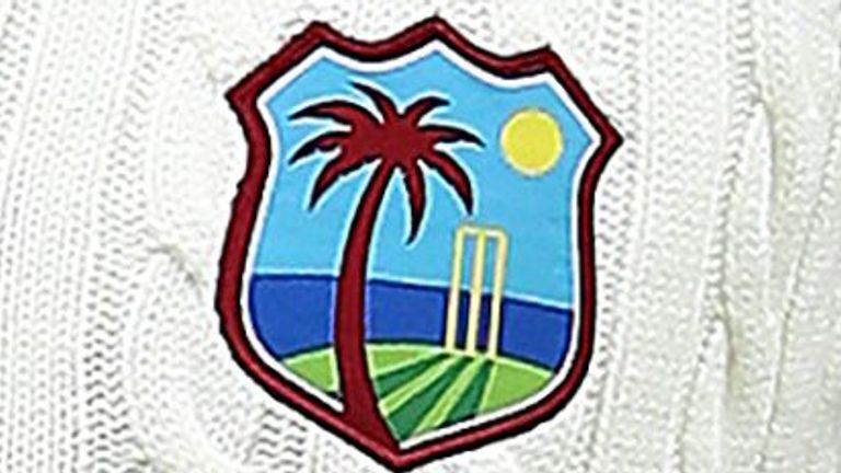 West Indies badge