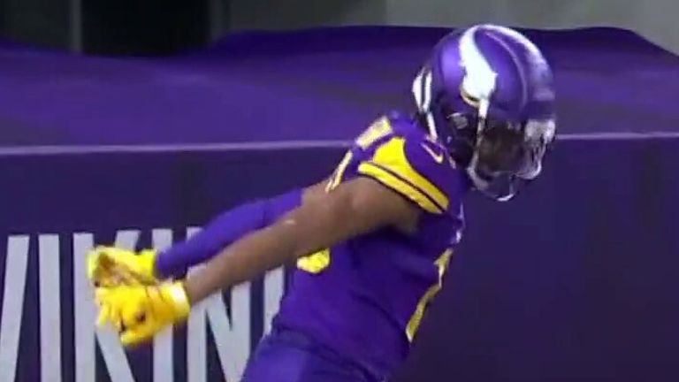 Justin Jefferson hitting Randy Moss levels for Minnesota Vikings, says Kay  Adams, NFL News