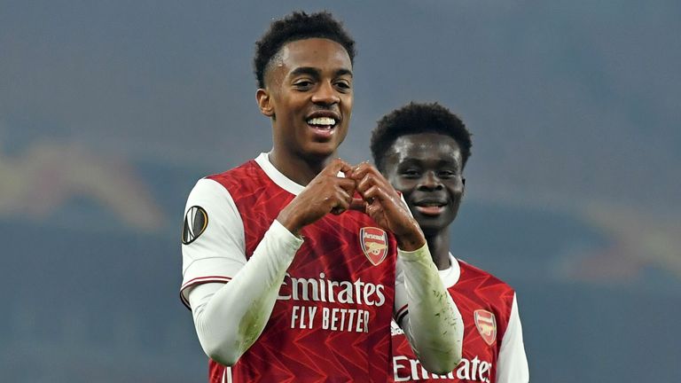 Joe WIllock