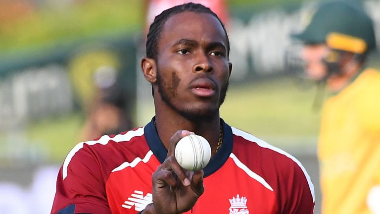 Jofra Archer