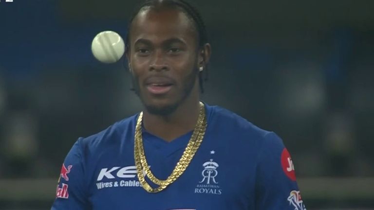 Jofra Archer