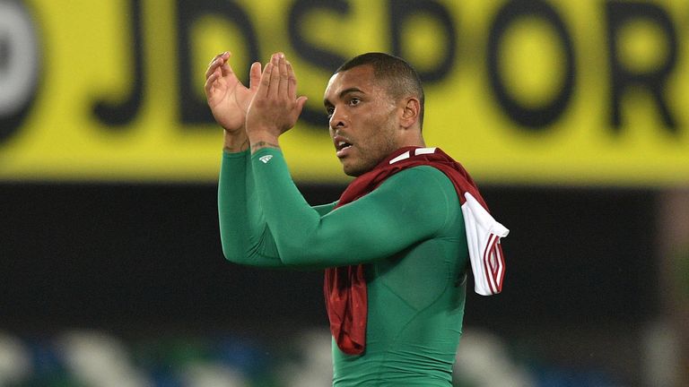 Josh Magennis Northern Ireland