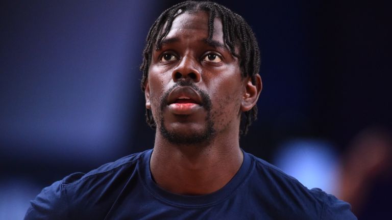 Jrue Holiday: Milwaukee Bucks agree trade for New Orleans Pelicans