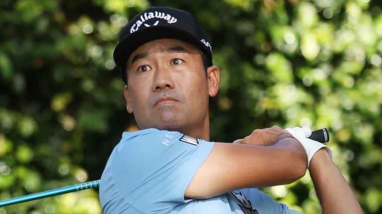 kevin na tee time