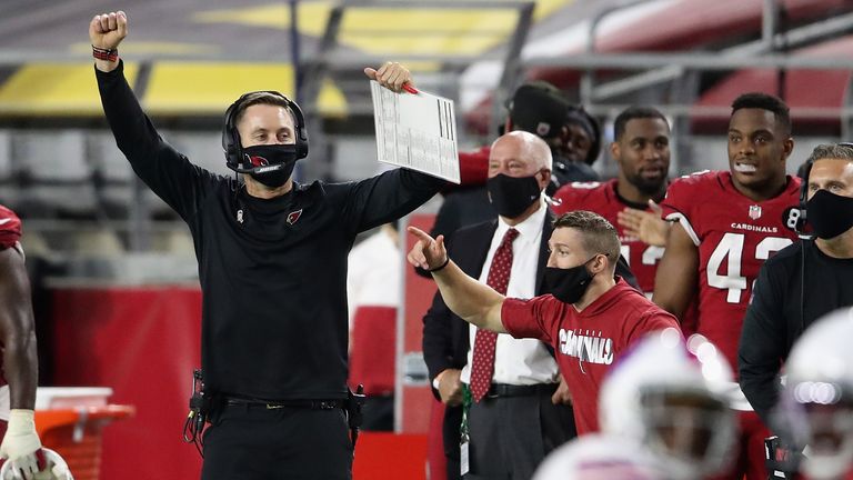 Cardinals' DeAndre Hopkins hauls in game-winning TD with seconds left in  dramatic win vs. Bills