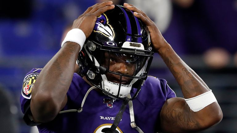 Baltimore Ravens vs. Tennessee Titans in AFC wildcard round: Betting lines,  TV info and more 