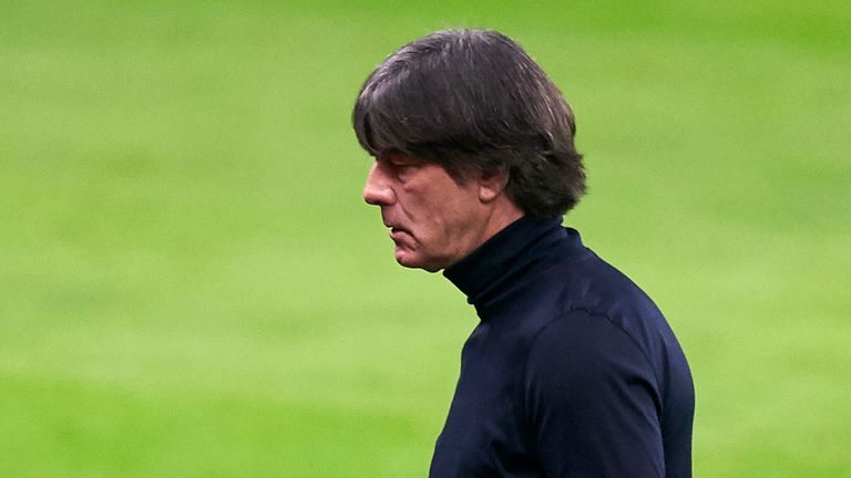 Alemania se prepara para una revisión interna de la FIFA después de perder 6-0 ante España ante la presión sobre Joachim Law |  noticias de futbol