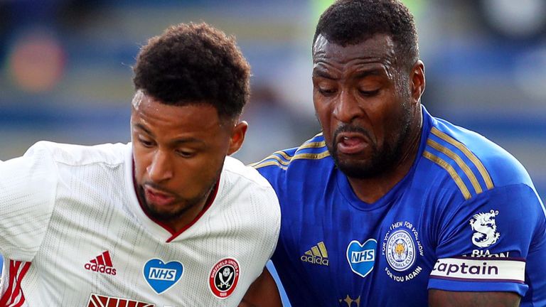 Lys Mousset, who scored six goals for Sheffield United last season, is yet to feature this campaign due to a foot injury