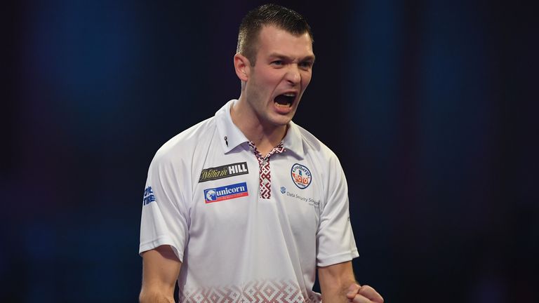 Madars Razma will lead the Latvia team at the World Cup of Darts after China were forced to withdraw