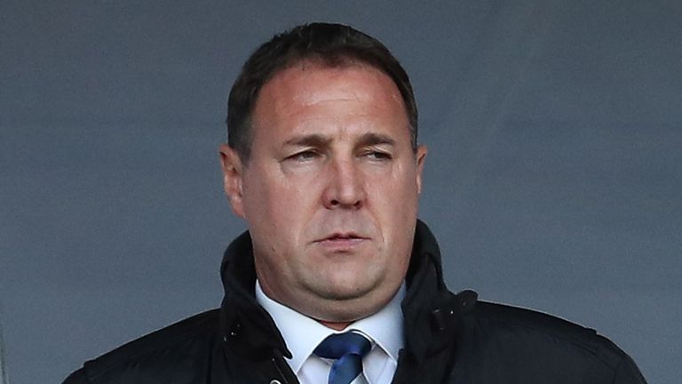 Malky Mackay is leaving his post as Scottish FA Performance Director