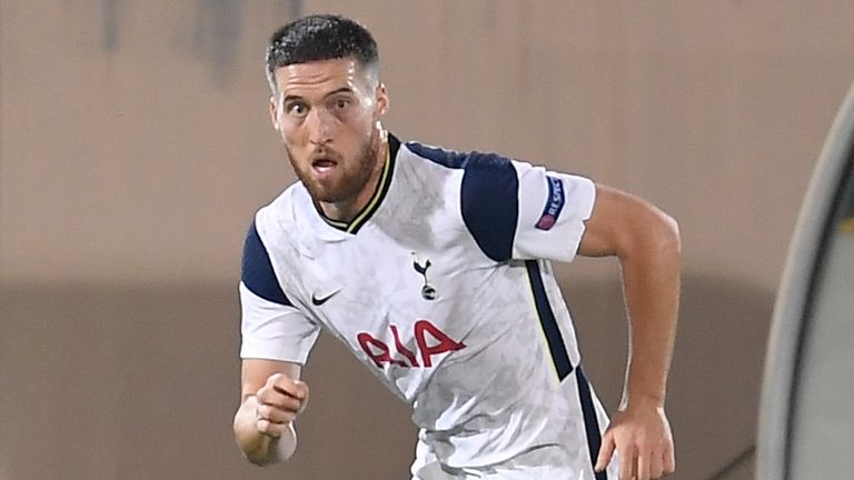 Matt Doherty is set to miss Tottenham&#39;s next two games