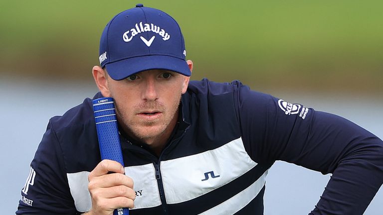 Wallace feels his form is coming around