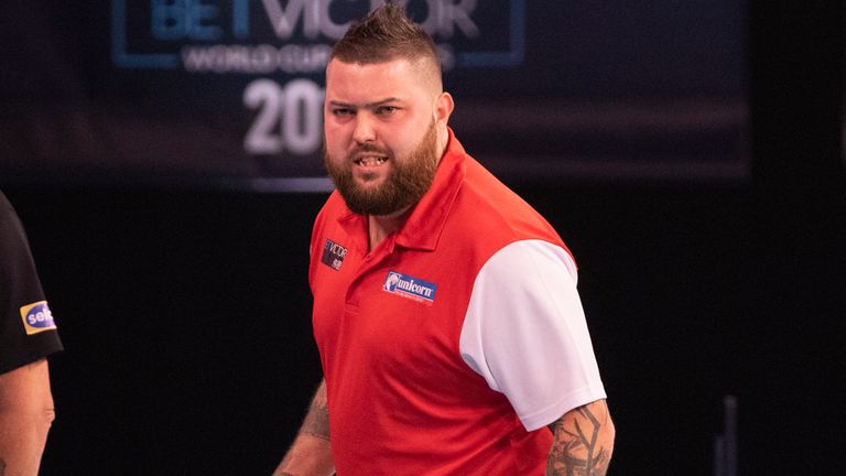 Michael Smith - World Cup of Darts