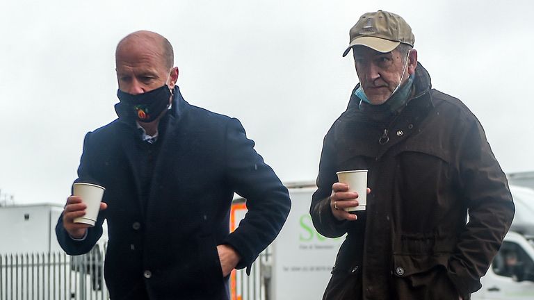 Harte was only out of an intercounty management job for 10 days