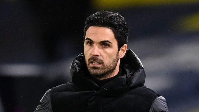 Mikel Arteta