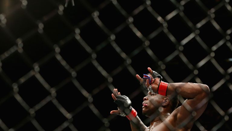 Corey Anderson predicts he&#39;ll &#39;dominate&#39; Melvin Manhoef on his Bellator debut on Thursday.
