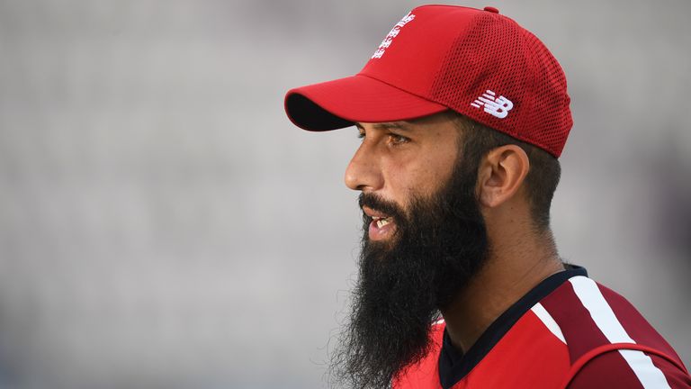 Moeen Ali