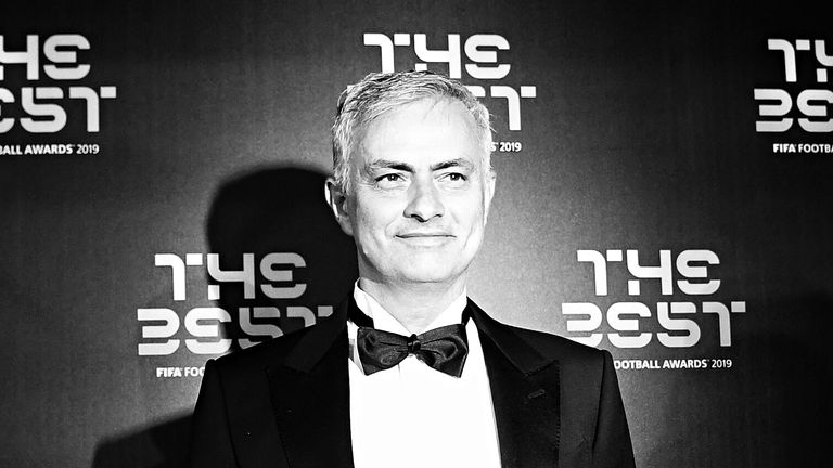 Jose Mourinho