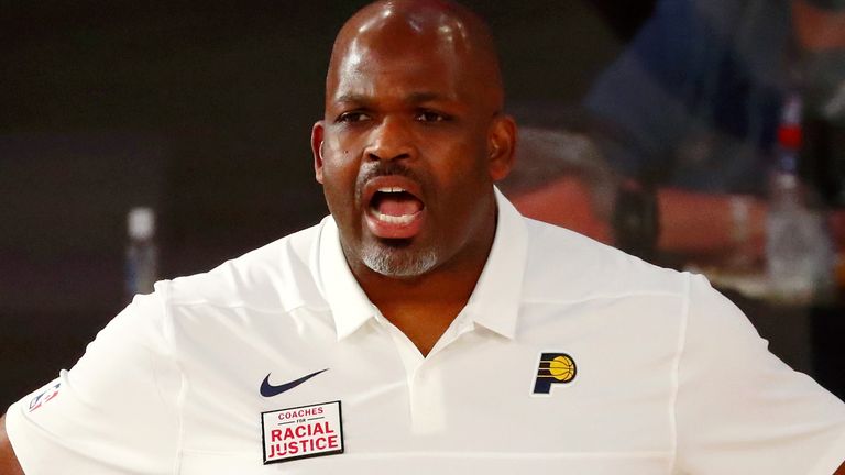 Nate McMillan took the Indiana Pacers to the playoffs in each of his four seasons as head coach