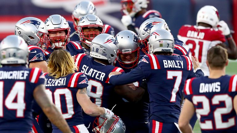 The New England Patriots were fined relating to breaches in October
