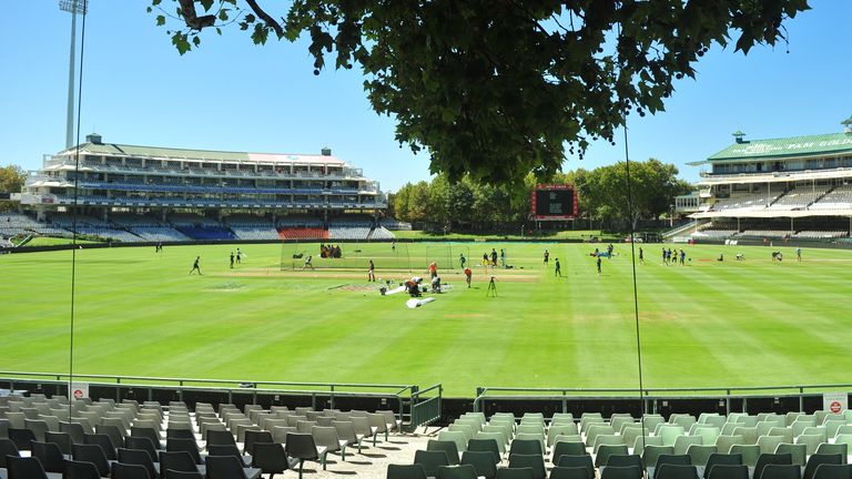 South Africa's series against England gets underway on Friday at Newlands