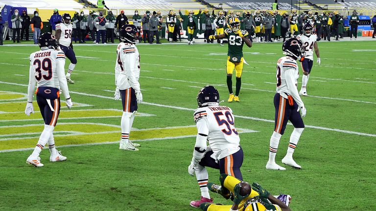 Davante Adams: The Green Bay Packers' route-running artist with 'registered  weapons' for feet, NFL News