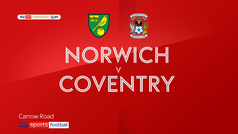 norwich v coventry badge