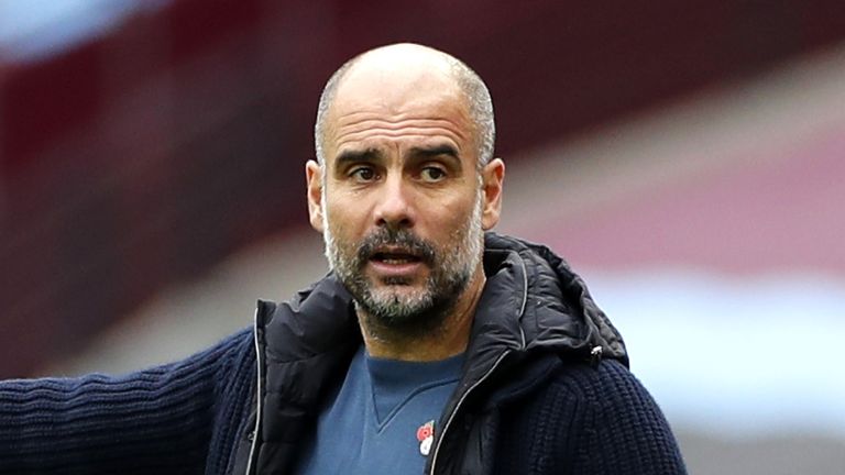 Pep Guardiola