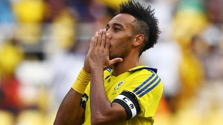 Pierre-Emerick Aubameyang