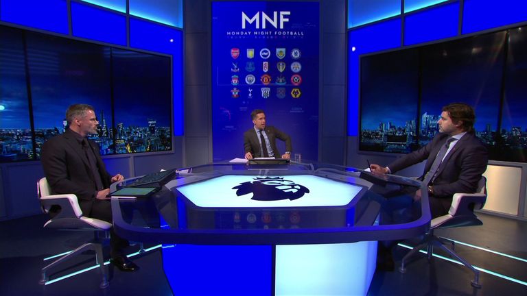 Mauricio Pochettino on MNF