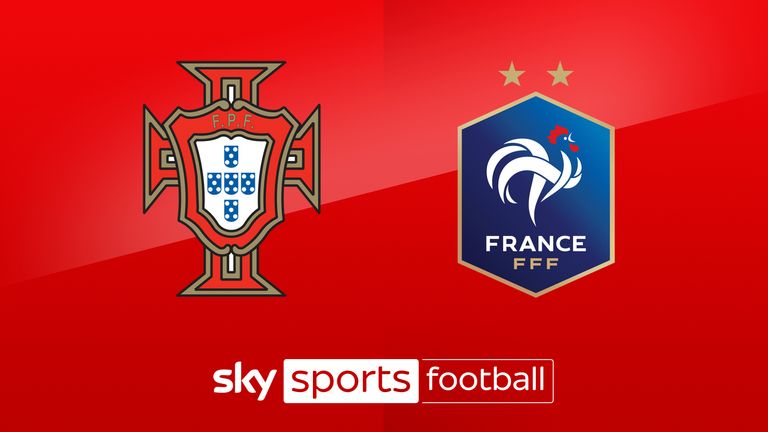 Live match preview - Portugal vs France 14.11.2020