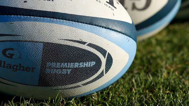 Premiership Rugby is bringing in a new points system if matches are cancelled due to the coronavirus