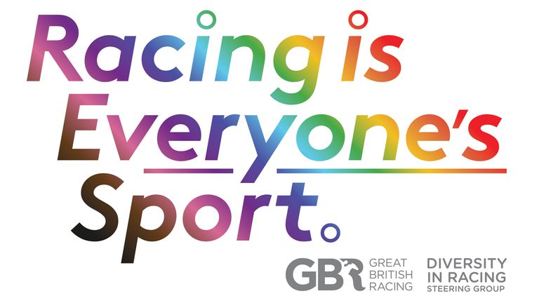 Racing Is Everyone&#39;s Sport, Rainbow Laces